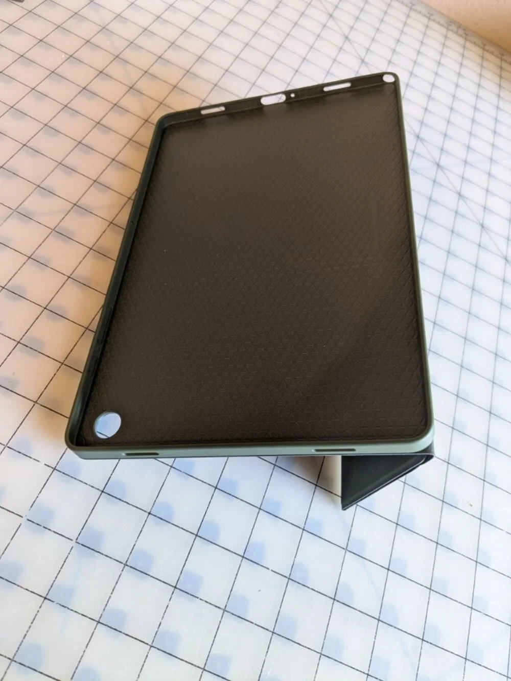 Original Samsung Galaxy Tab Origami-Style Tablet Folio Case